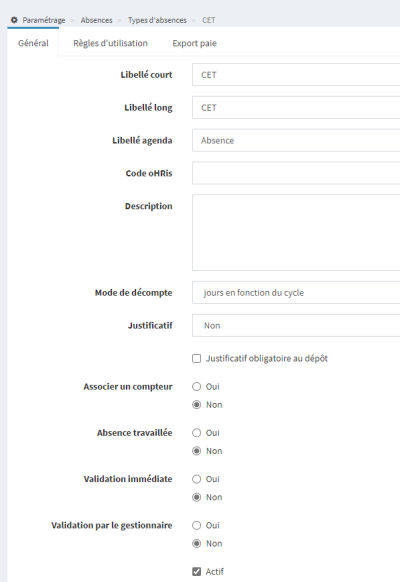 Cet Dans La Fonction Publique